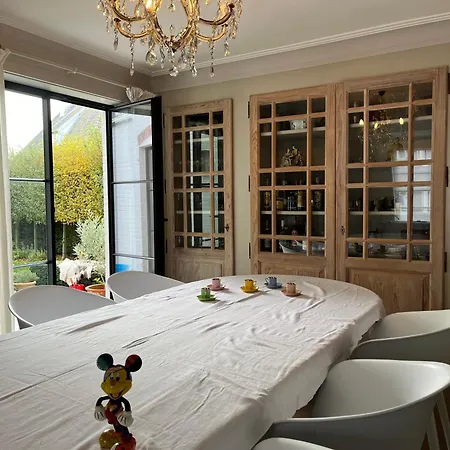 Florence Villa *